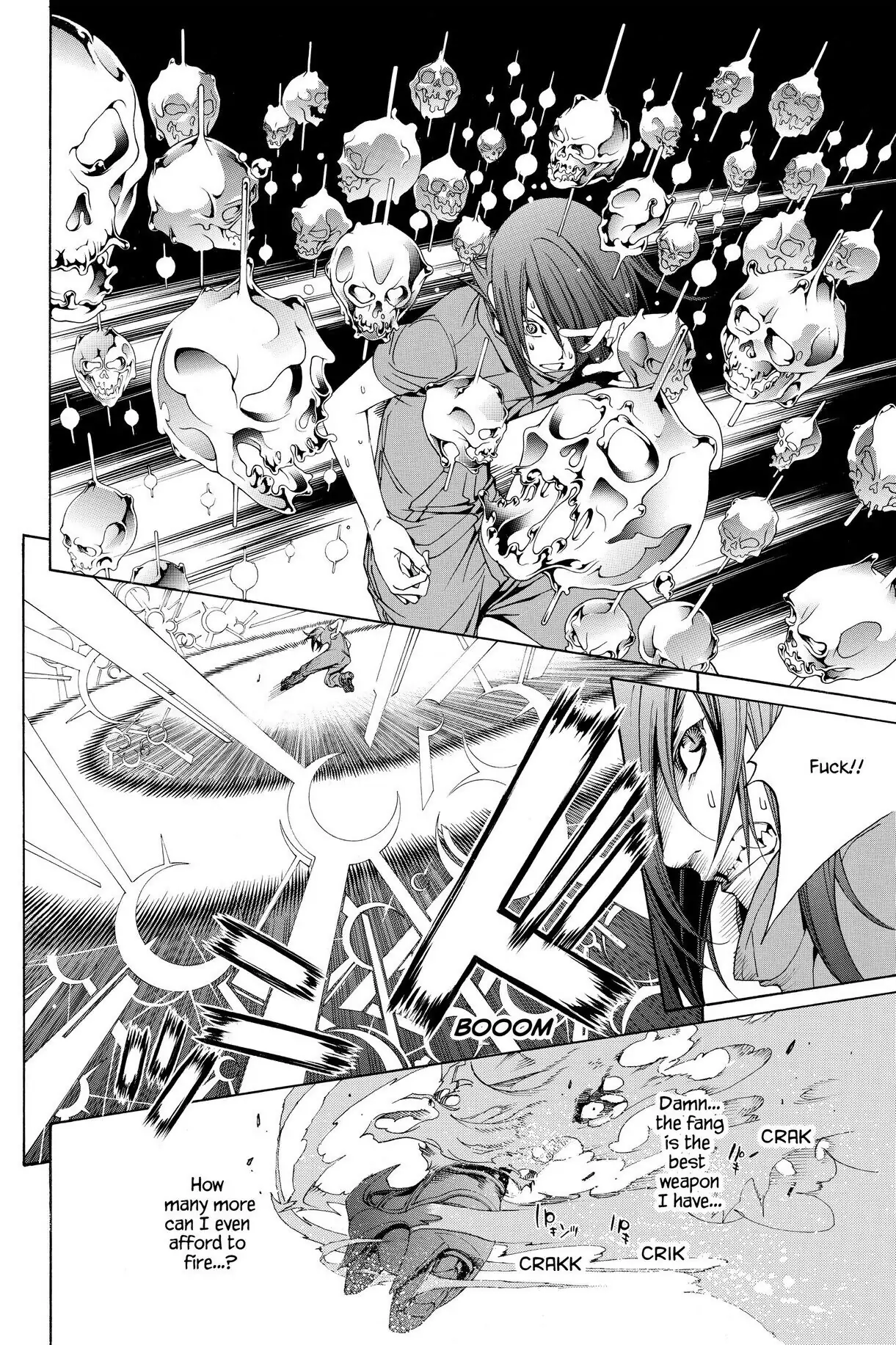 Air Gear Chapter 192 image 03